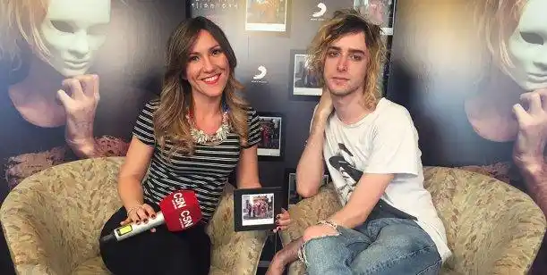 Benito Cerati: "La muerte de mi papá me hizo crecer, zaparía con Charly y Zeta"