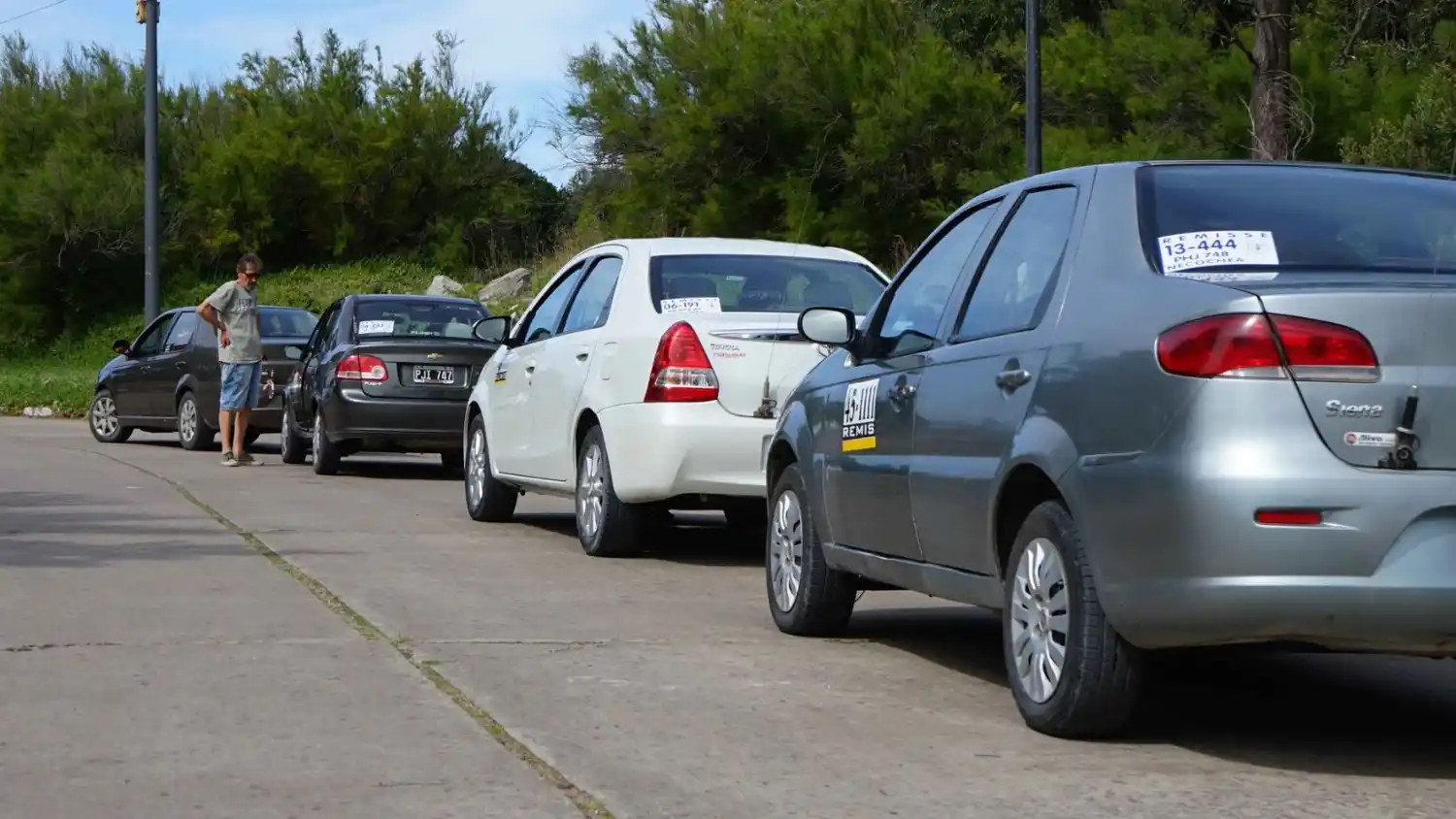 Remises. Nueva fecha para realizar controles obligatorios