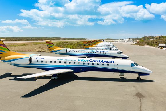 InterCaribbean and Air Antilles increase connectivity to Antigua and Barbuda