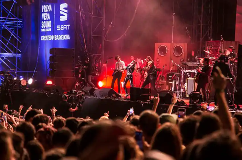 La escena argentina dice presente en el Primavera Sound 2022: hay futuro en la música después de la pandemia