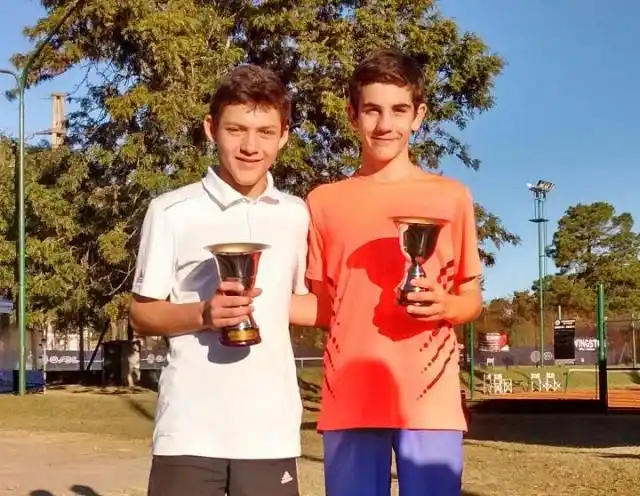 Tenis Barrio Norte