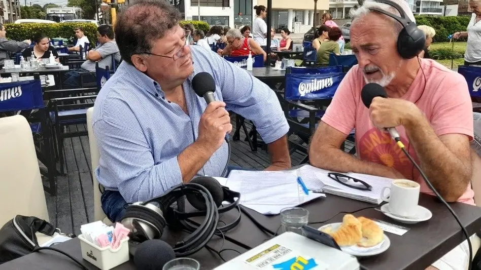 Sindicato de Peones de Taxis: "vamos a cortar la ruta 2, es posible que dejemos un carril para que la gente transite"
