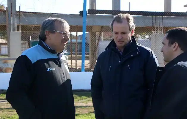 Juventud, Central y otros 25 clubes de Entre Ríos recibieron $ 6,3 millones 