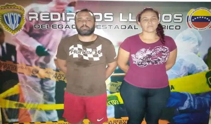 ¡CICPC AGARRA AL HIJO Y A LA NUERA! Raptan y agreden a septuagenaria en Guárico