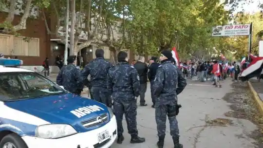 Graves incidentes durante "la previa" del primer día de clases en Bragado