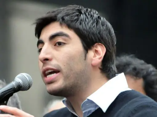 Facundo Moyano: "Lo de Macri es despreciable y denigra a la política"