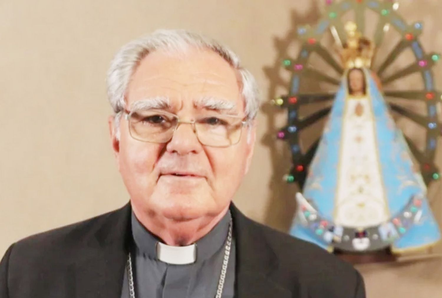 Monseñor Oscar Ojea