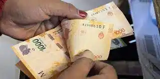 El Gobierno nacional actualizó el Salario Mínimo Vital y Móvil