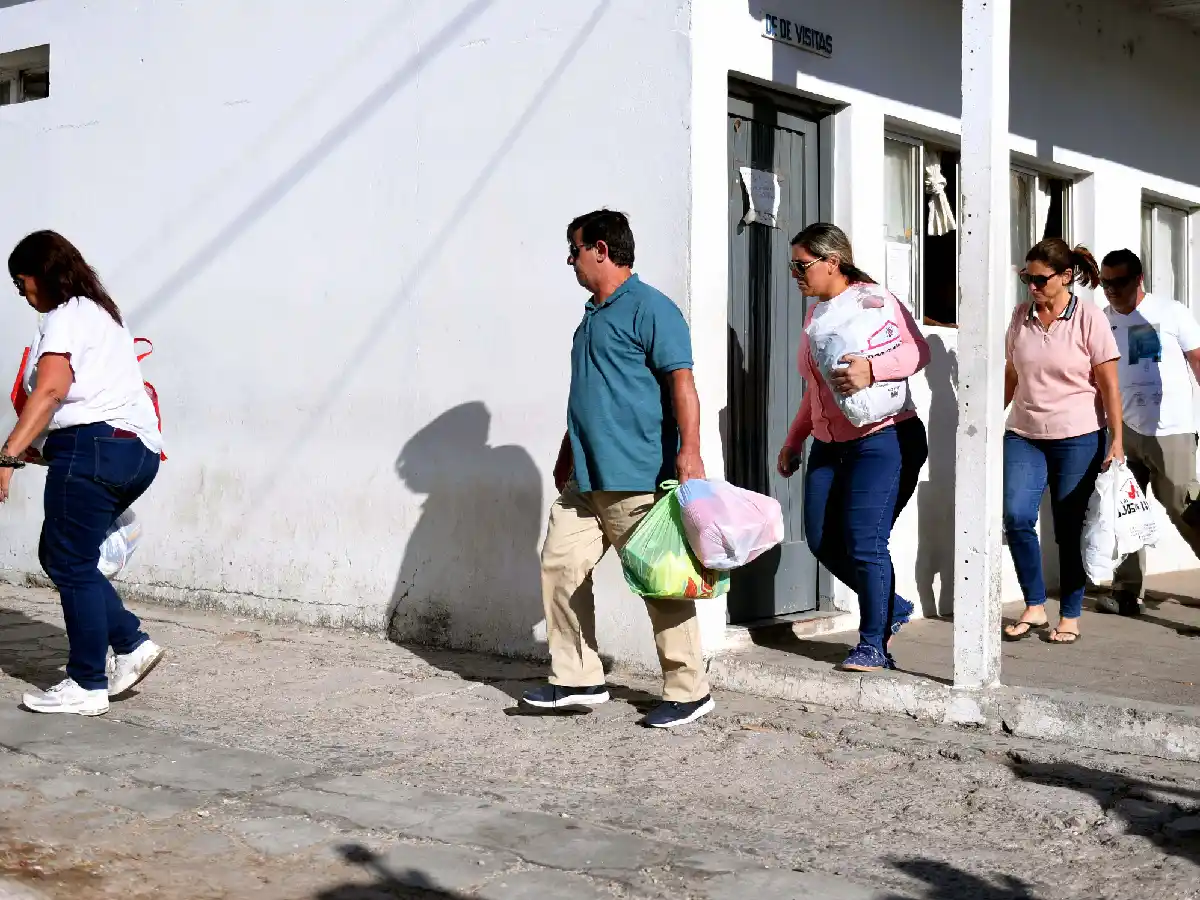 El padre del rugbier más complicado por el crimen de Fernando: "Esto fue una tragedia, no son asesinos”