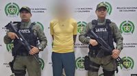 Capturaron en Colombia al jefe del Tren de Aragua en Chile