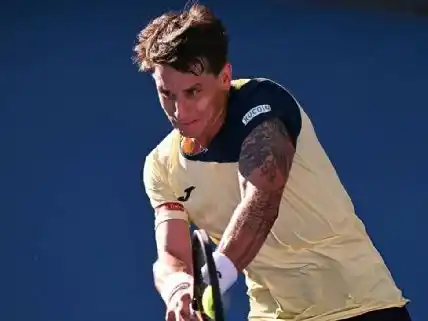 Ugo Carabelli se anotó su séptimo triunfo en Masters 1000, sexto en pistas duras. Foto: Getty