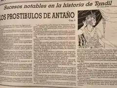 Los prostíbulos de antaño - Cap. 3