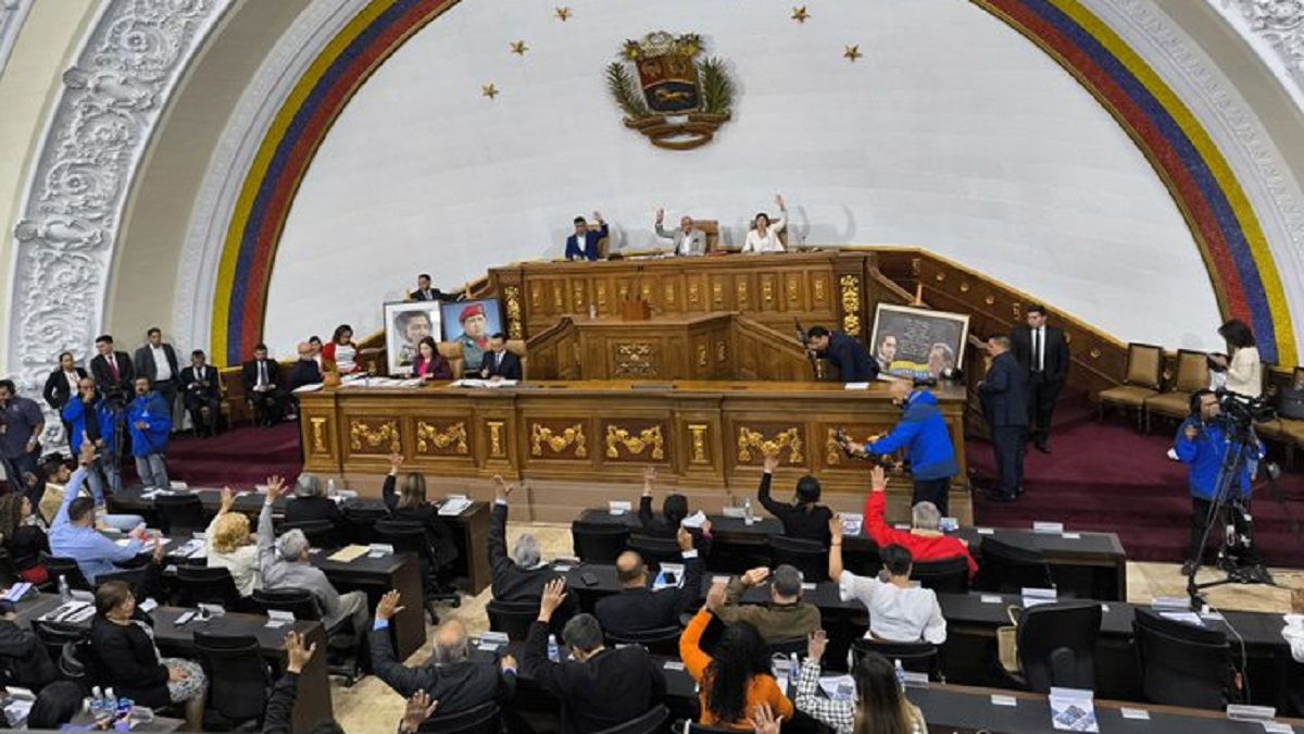 AN aprueba Ley de Inteligencia Artificial: la idea es fortalecer las capacidades científicas de Venezuela