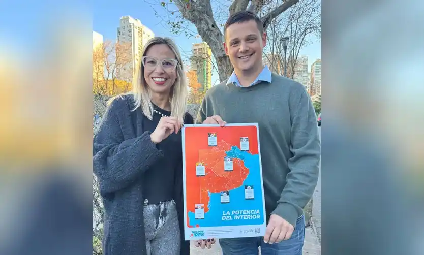 Adriana Cáceres, del PRO, encabezará la lista de "Nuevos Aires"