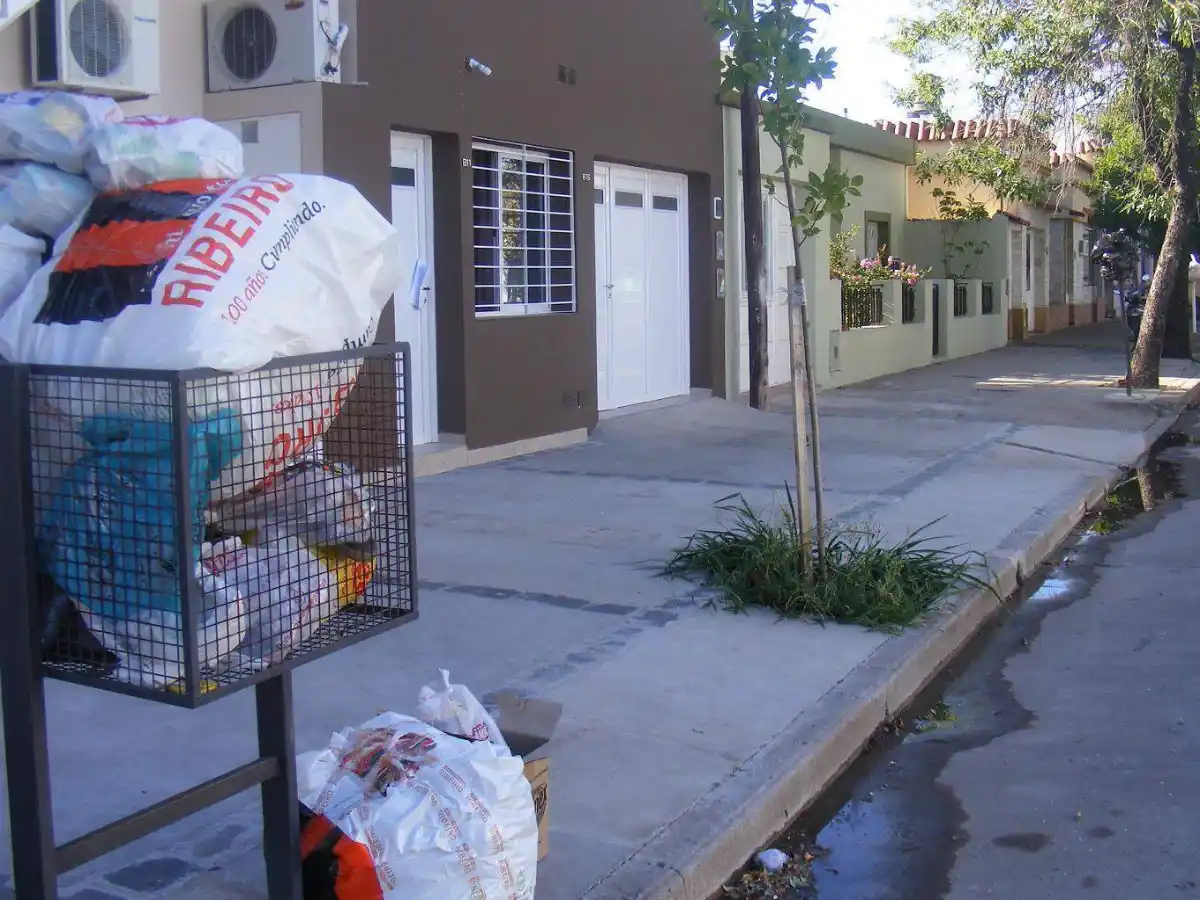 No habrá recolección de basura mañana lunes 