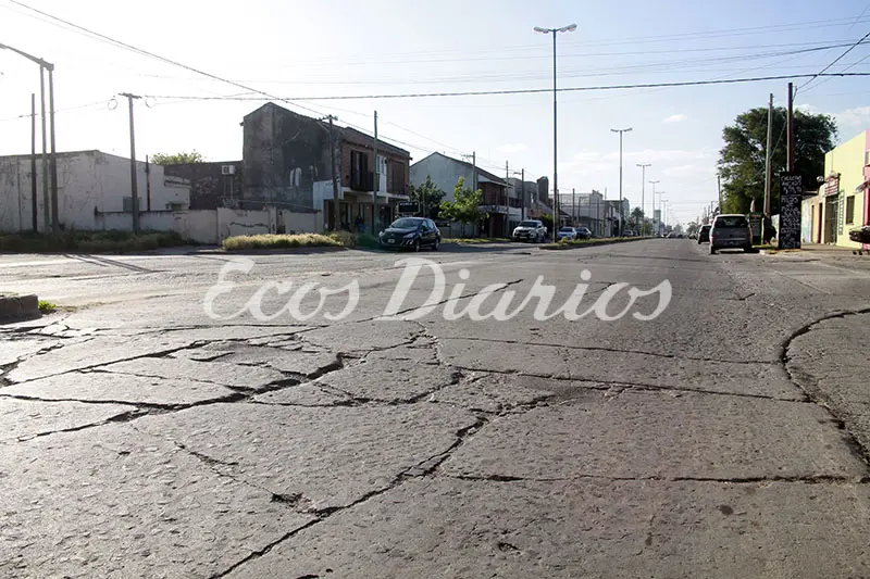 Adjudicaron obras: anexo municipal, piletas y recapado de la 75