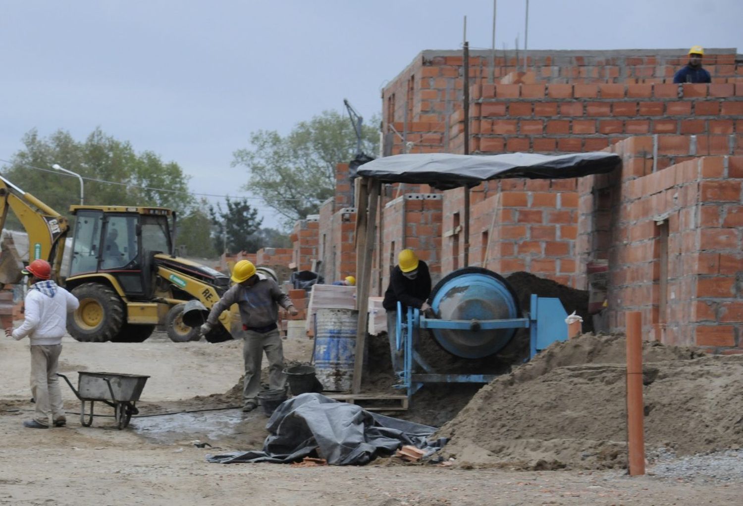 La Provincia autorizó el pedido del Municipio y se reactivará la construcción