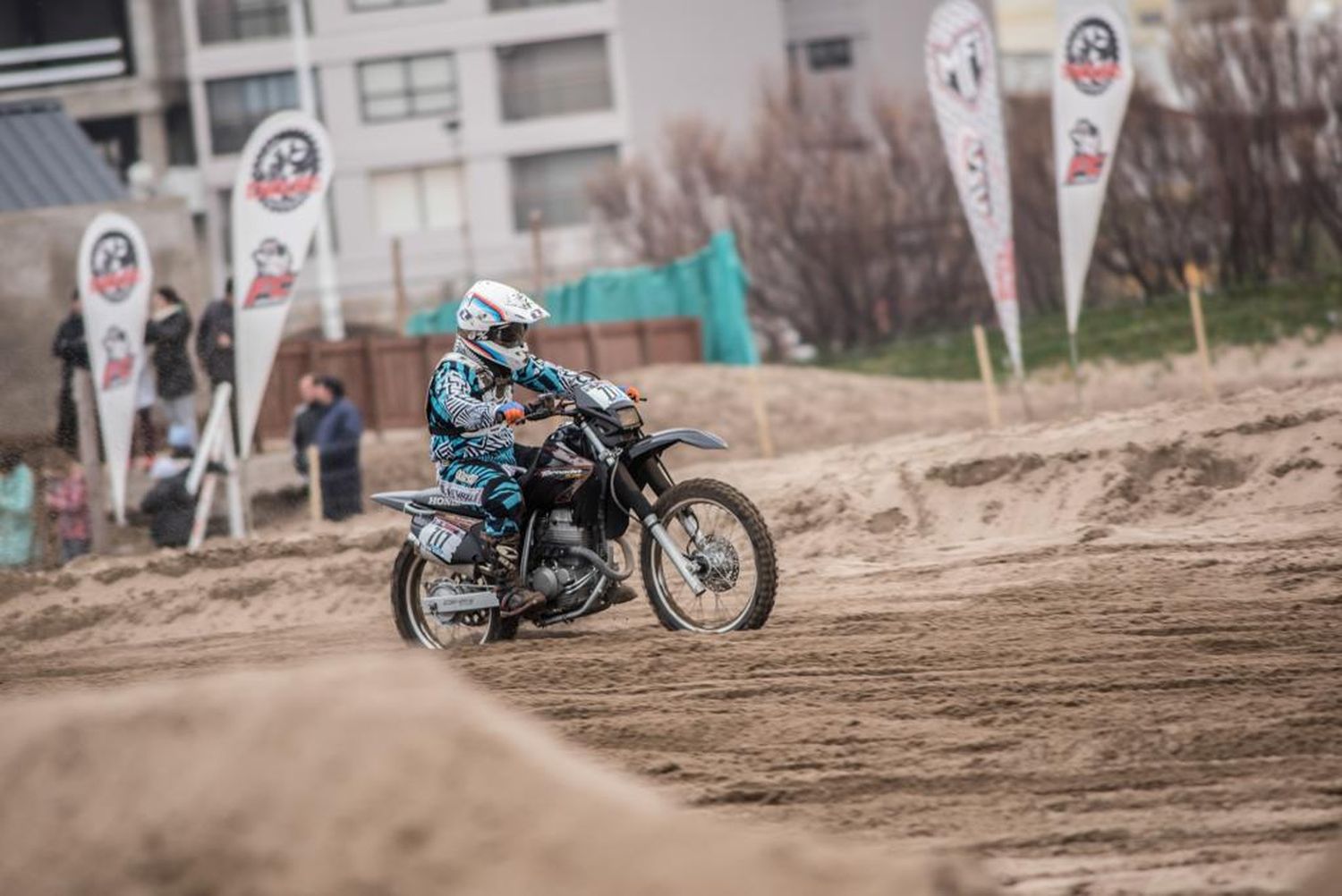 Mar del Plata vivirá el EnduroPale este fin de semana