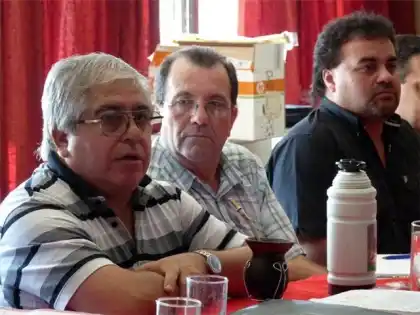 Conformaron la Federación de gremios municipales paralela