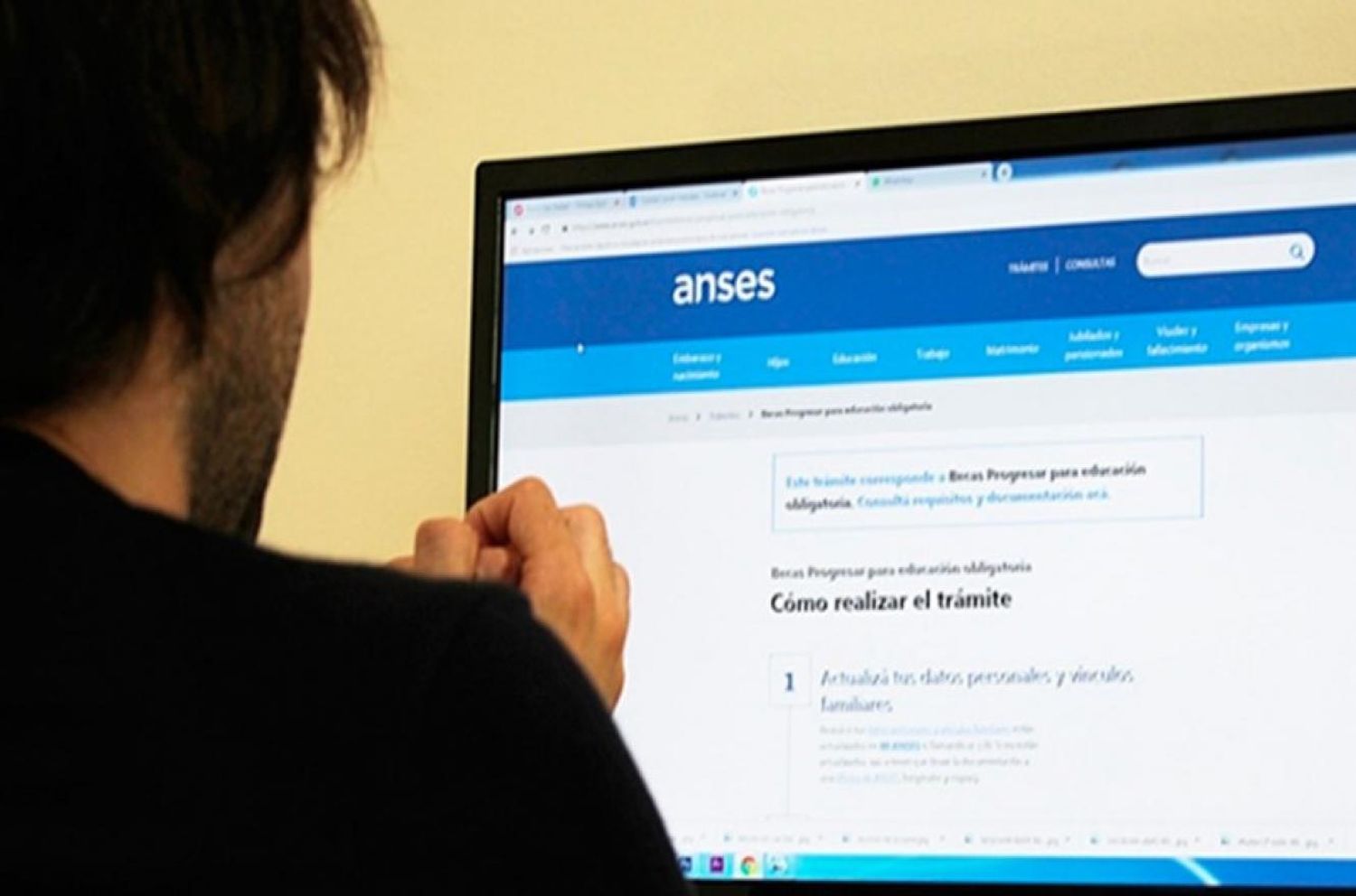 Últimos días para anotarse a las Becas Progresar de Anses