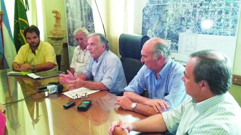 El Plan Maestro del Agua se presentó en 2017 y obtuvo financiamiento en 2022