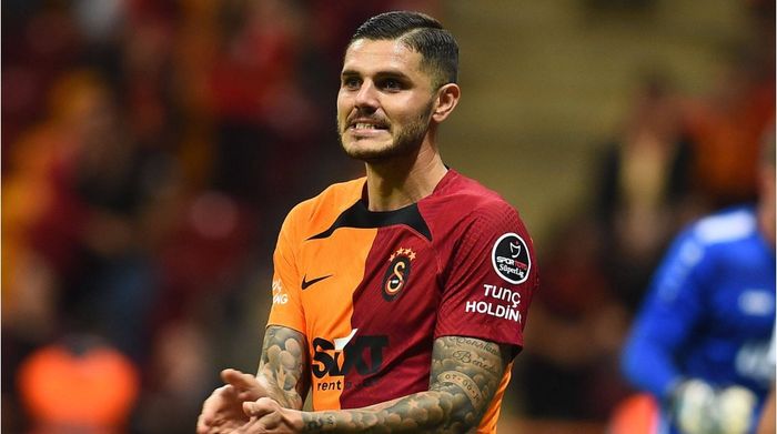 Maurco Icardi