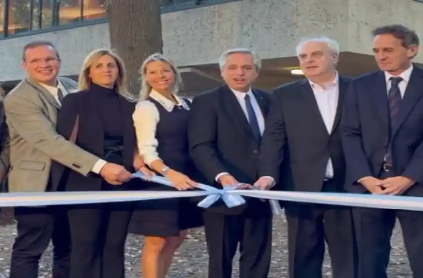 El Presidente en Mar del Plata: catarsis en pleno discurso y más restauraciones