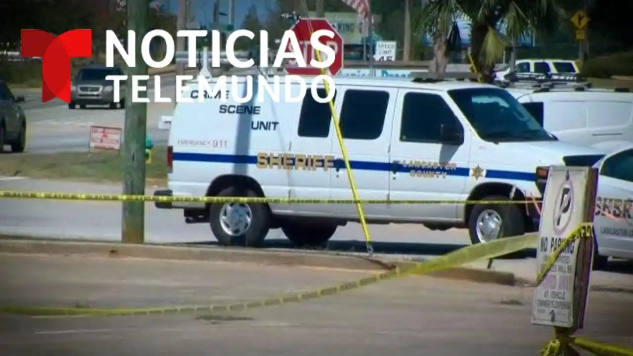 Nuevo tiroteo en EEUU deja dos muertos y al menos ocho heridos