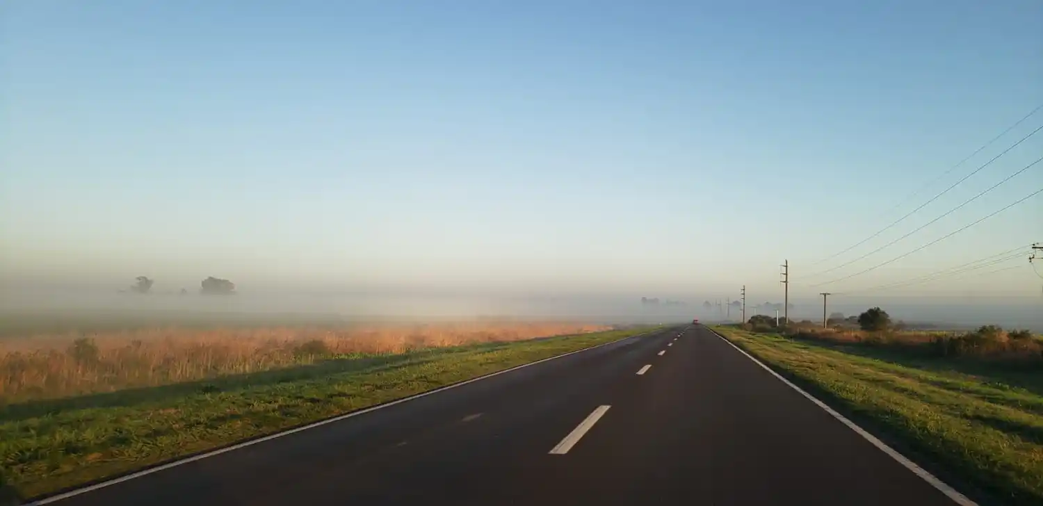 Rige una alerta por tormentas para gran parte de Entre Ríos