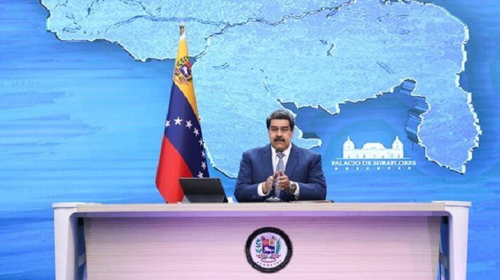Maduro PRETENDE vacunar a la población entre 3 y 18 años para un “regreso a clases seguro”