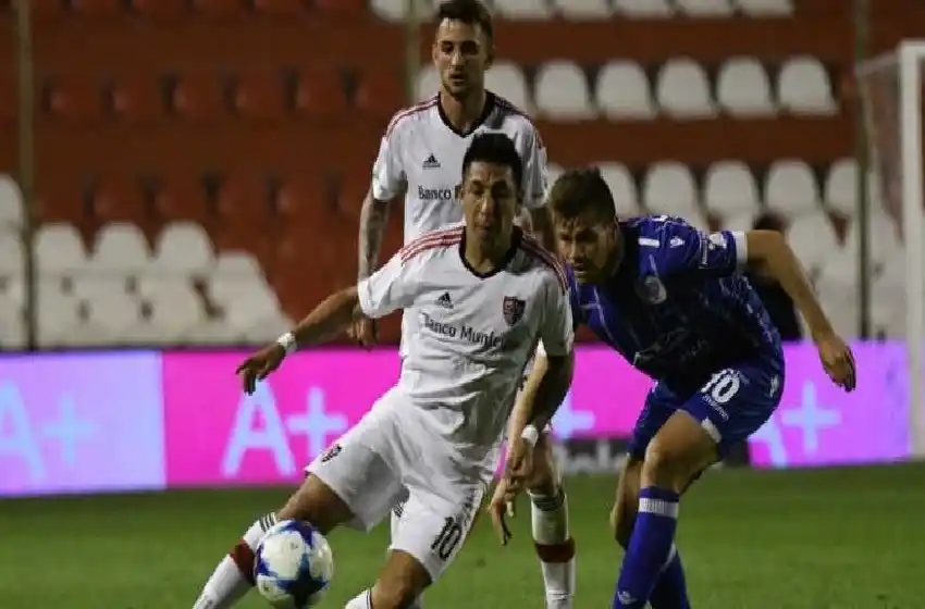 Sarmiento: «Fuimos superiores en todo momento»