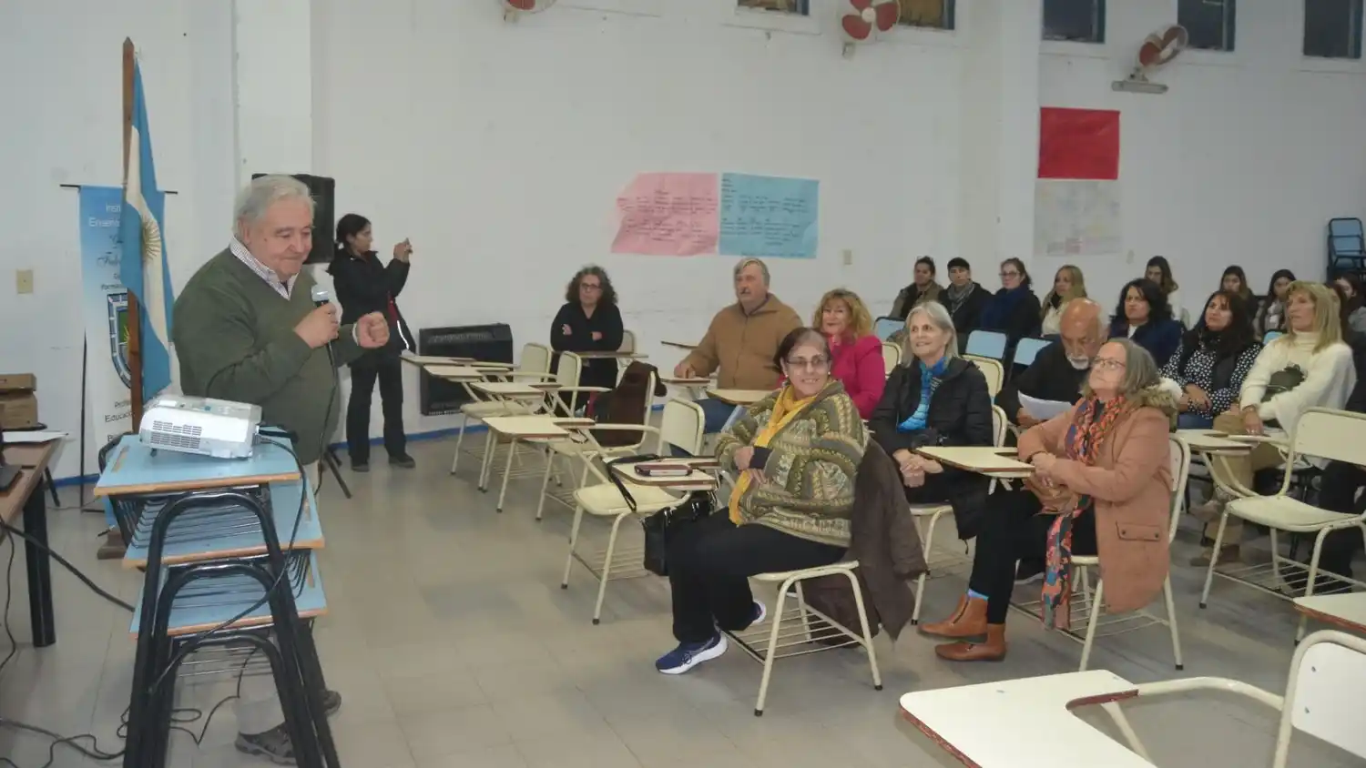 “Cuidado de la casa común”: una charla para reflexionar sobre el ambiente y nuestra forma de vivir