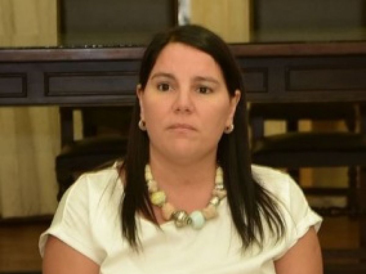 Josefina Minatta, fiscal federal