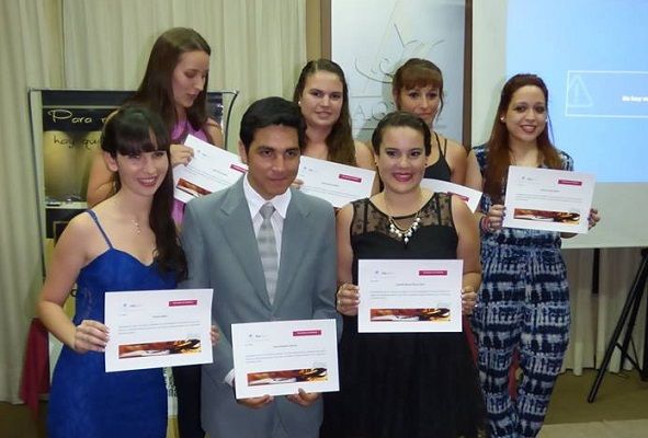 Finalizó el ciclo lectivo en la Facultad de Humanidades