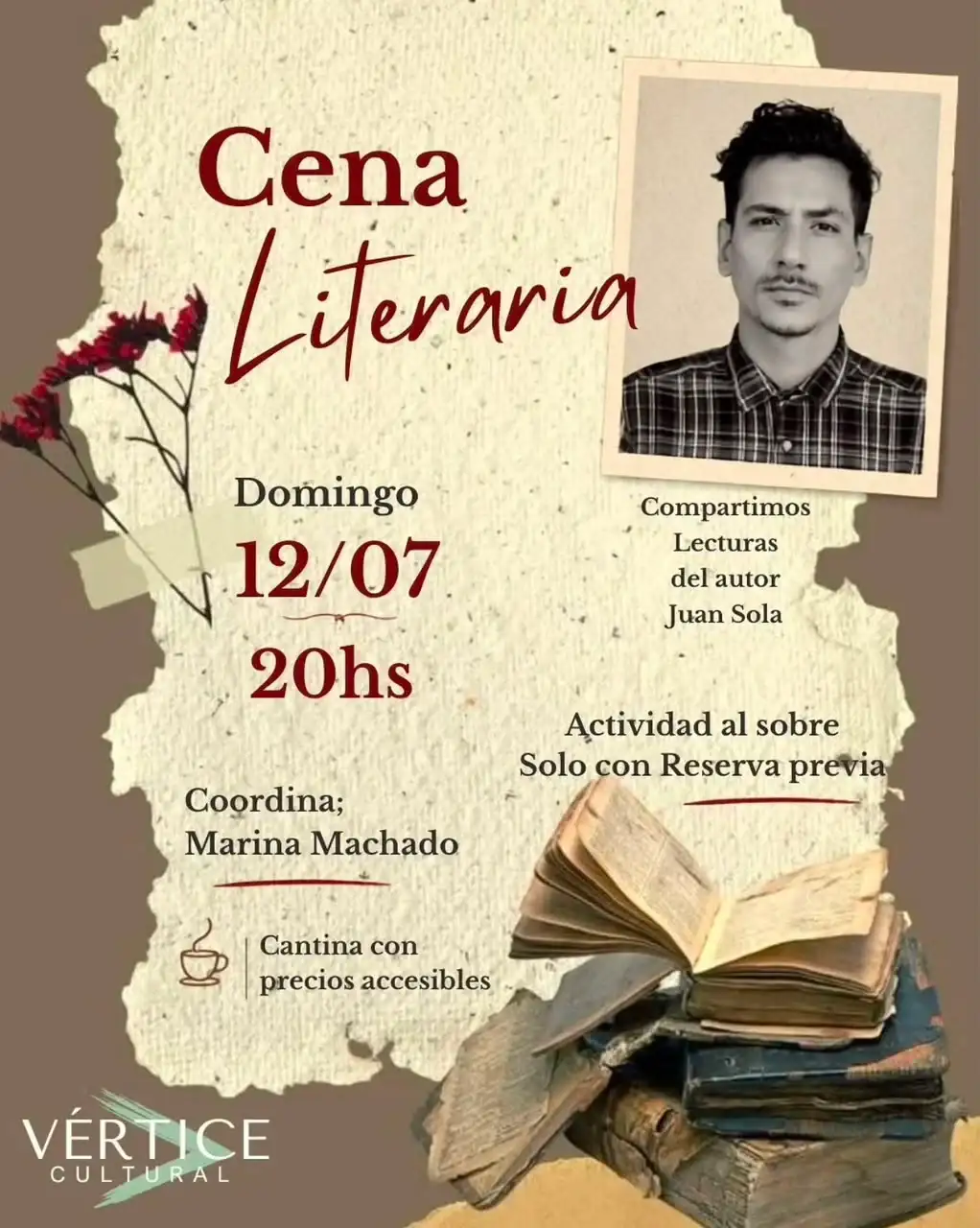 Agenda Cultural 10-07 - 26