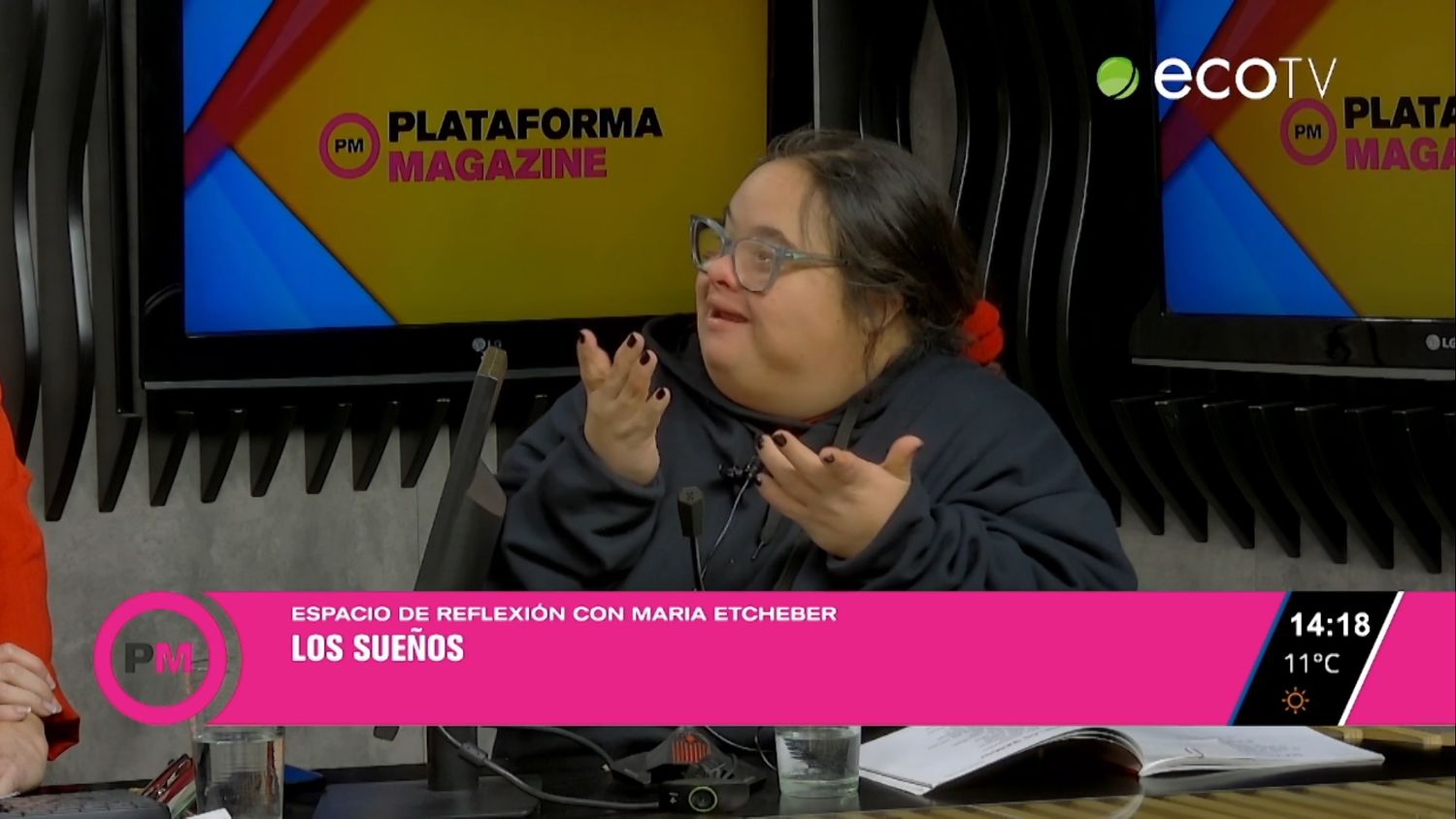 María Etcheber: Los sueños