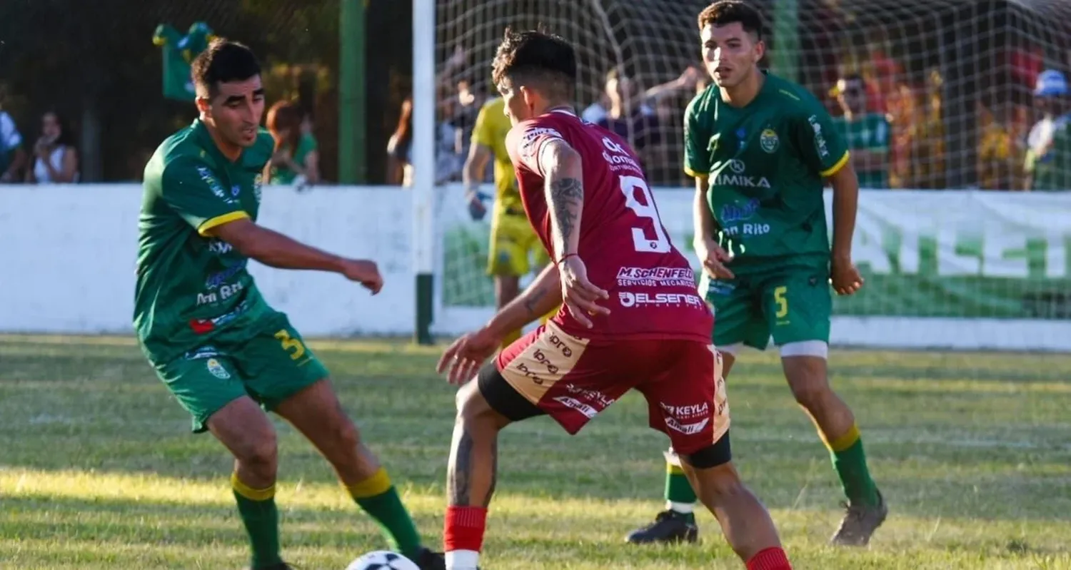 Último partido. Todo se define en la ciudad de Tostado. Atlético Tostado recibe a Susasense para cerrar la serie.