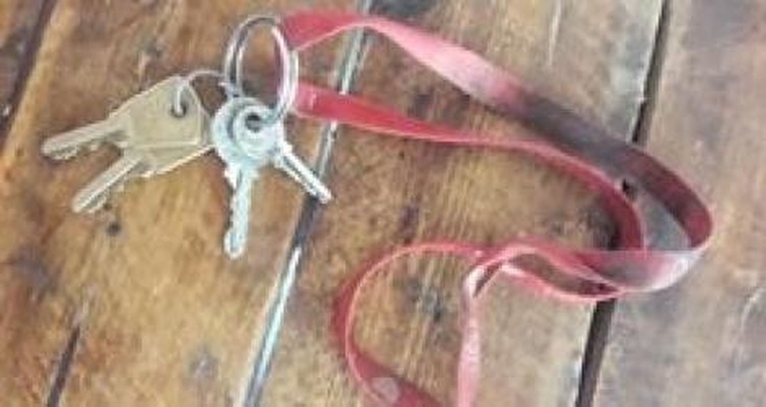 Llaves encontradas en Beaumont y Almafuerte