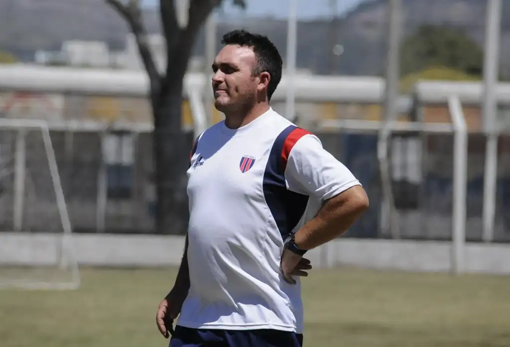 Lucas Rodríguez dirigirá al seleccionado de clase 2003