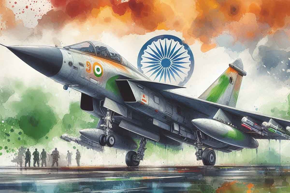 Advanced Medium Combat Aircraft (AMCA)
