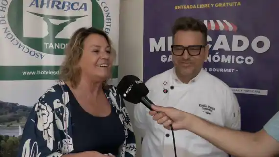 El Mercado Gastronómico congregará a productores y cocineros locales