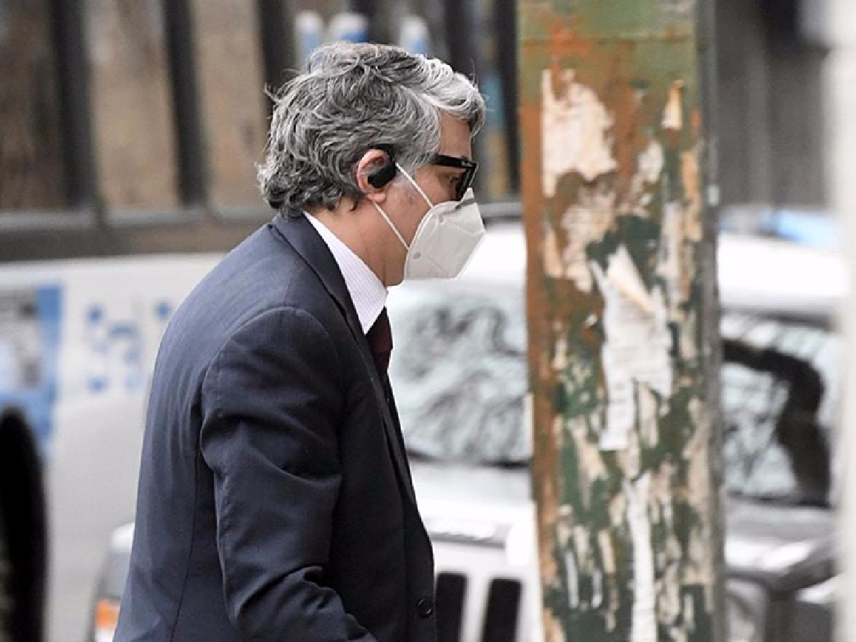 Espionaje ilegal: de qué se acusa a los detenidos