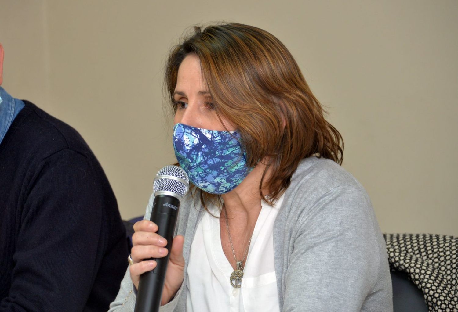 Un paciente de Tandil recibió por primera vez plasma de personas recuperadas de Covid-19