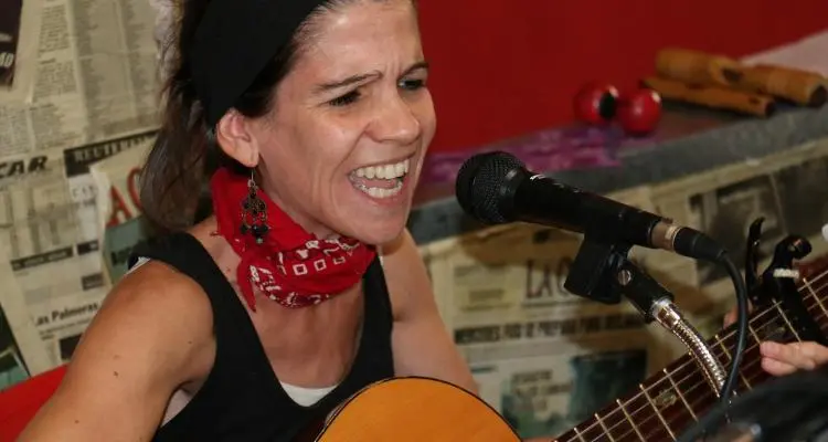 Majo Lanús y Los Viajantes ganaron el concurso “Formato Video Clip”