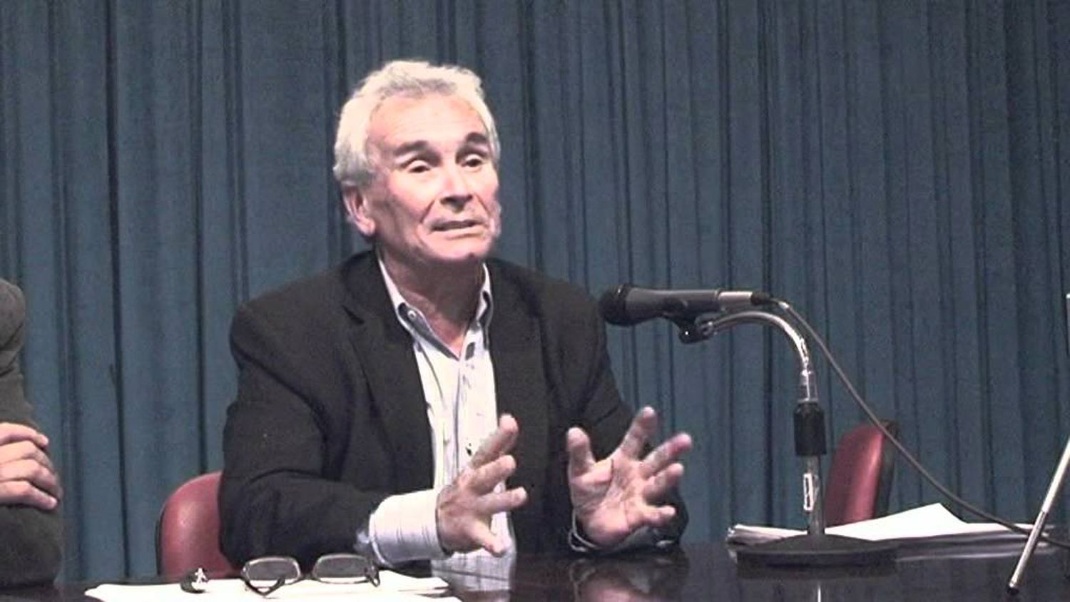Joaquín Pichon Rivière visitará Córdoba