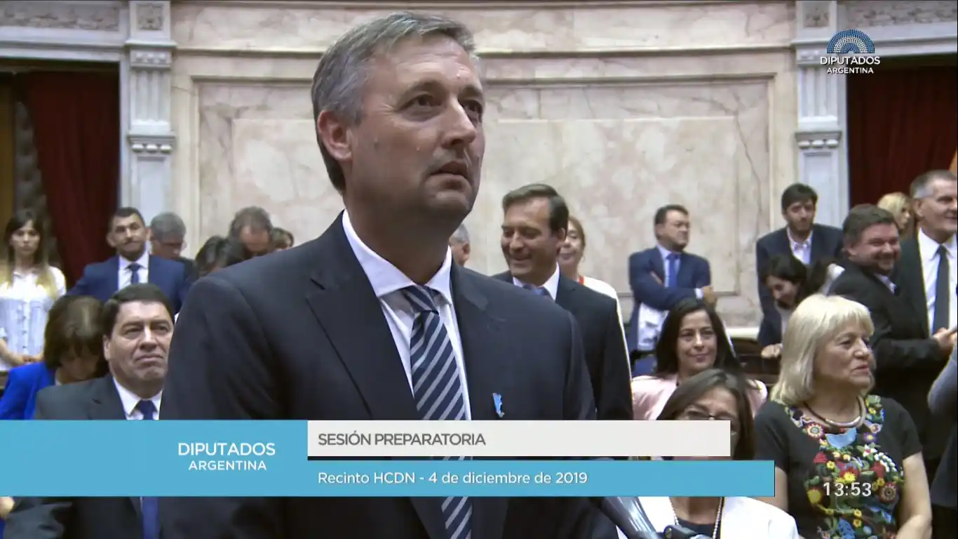 Juraron los cuatro nuevos diputados nacionales entrerrianos