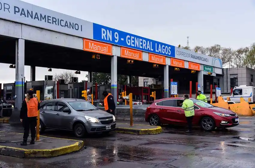 Provincia blindada: fueron rechazados casi 900 vehículos desde que se endurecieron los controles