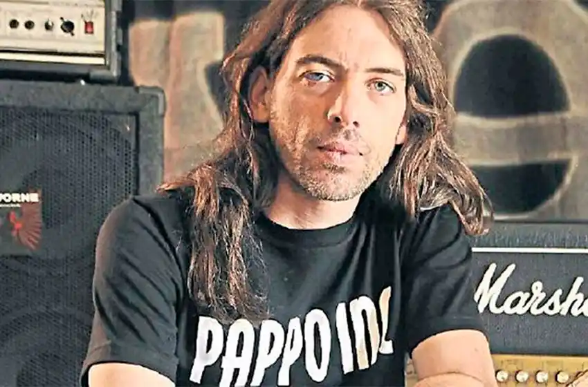 Prisión preventiva para el hijo de Pappo por violencia de género contra su pareja