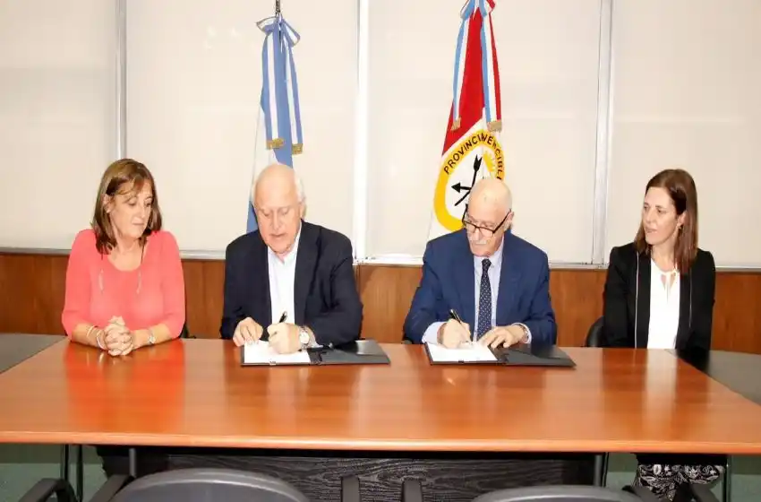 Pymes santafesinas recibirán financiamiento por $35 millones a tasa cero