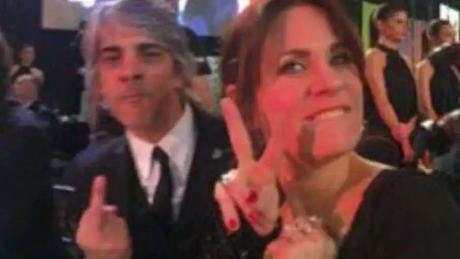 Pablo Echarri y Nancy Dupláa, cada vez más cerca de la política